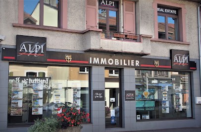 Alpi Immobilier, Agence Immobilière à Douvaine
