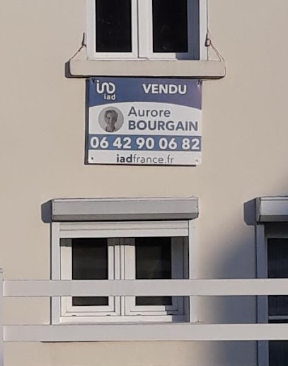 Aurore Bourgain Agence Immobilière à Reims