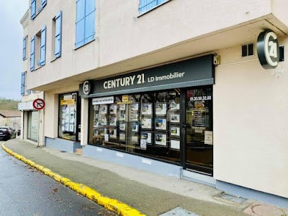Agence Immobilière CENTURY 21 LD Immobilier Saint-Arnoult-en-Yvelines, Agence Immobilière à Saint-Arnoult-en-Yvelines