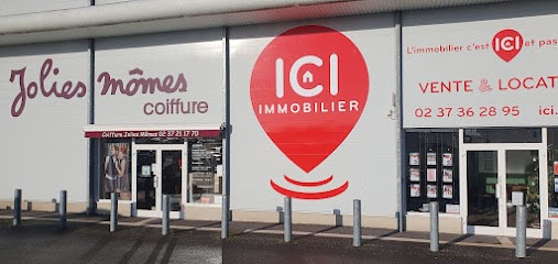 ICI Immobilier, Agence Immobilière à Champhol