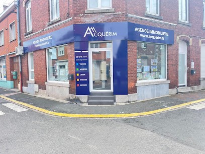ACQUÉRIM Immobilier OIGNIES, Agence Immobilière à Oignies