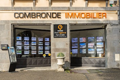 Combronde Immobilier, Agence Immobilière à Riom