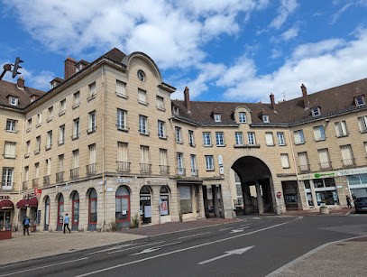 Agence Immobilière Nexity, Agence Immobilière à Creil