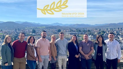 Orpi Oloron Immobilier Et Vallées, Agence Immobilière à Oloron-Sainte-Marie