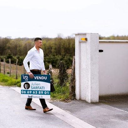 Julien SARFATI IAD Immobilier, Agence Immobilière à Limeil-Brévannes