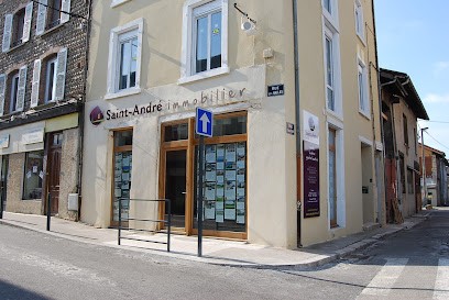 Saint André Immobilier, Agence Immobilière à Saint-Étienne-de-Saint-Geoirs