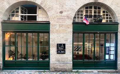 Laget & Associés Agence Immobilière à Bordeaux