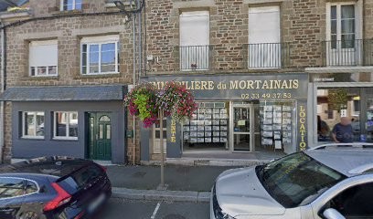 Immobilière du Mortainais, Agence Immobilière à Sourdeval