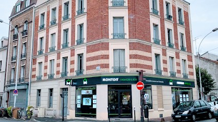 Montoit Immobilier, Agence Immobilière à Gentilly