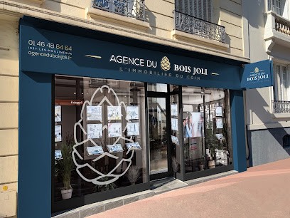 AGENCES DU BOIS JOLI à ISSY LES MOULINEAUX Issynvest, Agence Immobilière à Issy-les-Moulineaux