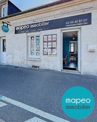 MAPEO RIBECOURT IMMOBILIER, Agence Immobilière à Ribécourt-Dreslincourt