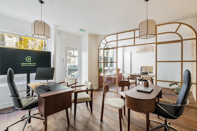 Century 21 Quartier Des Théâtres Turin Agence Immobilière à Paris 08