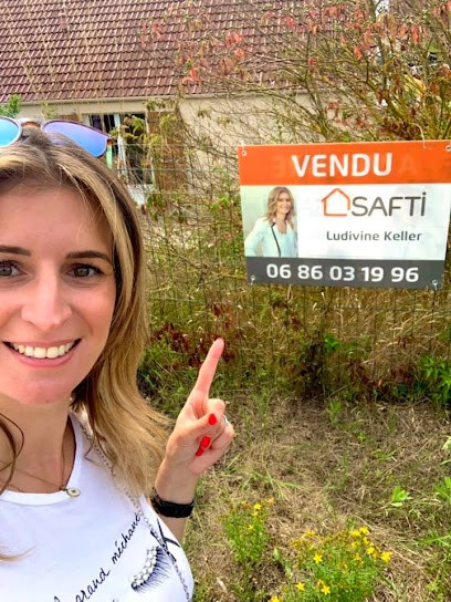 Ludivine Keller - SAFTI Immobilier Moineville, Agence Immobilière à Moineville