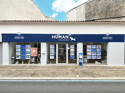 Human Immobilier Tonnay Charente, Agence Immobilière à Tonnay-Charente