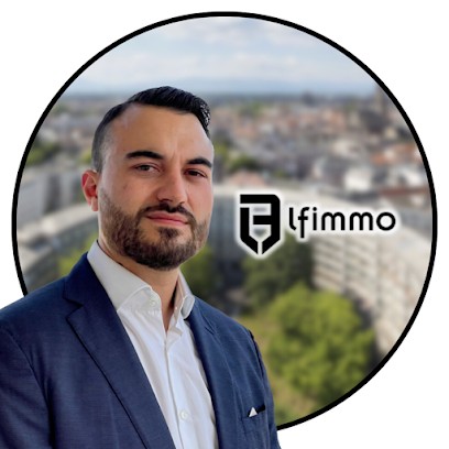 Romain Meunier - LF immo, Agence Immobilière à Staffelfelden