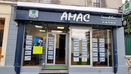 Amac Immobilier, Agence Immobilière à Villemomble