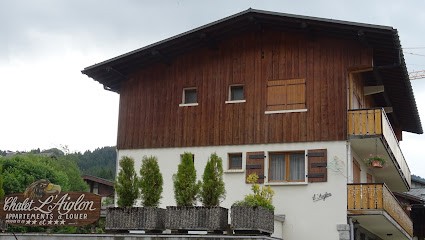 Chalet L' Aiglon, Agence Immobilière aux Gets