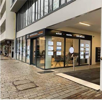 GENERAL Immo, Agence Immobilière à Saint-Louis