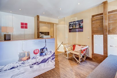 Cimalpes Méribel Centre, Agence Immobilière aux Allues