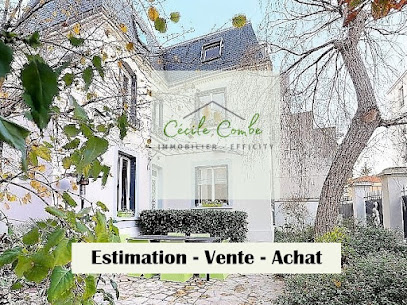 Efficity Immobilier : Cécile Combe Agence Immobilière à Asnières-sur-Seine