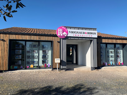 Vrignaud & Biron Immobilier - Agence De Bretignolles/Mer Agence Immobilière à Bretignolles-sur-Mer