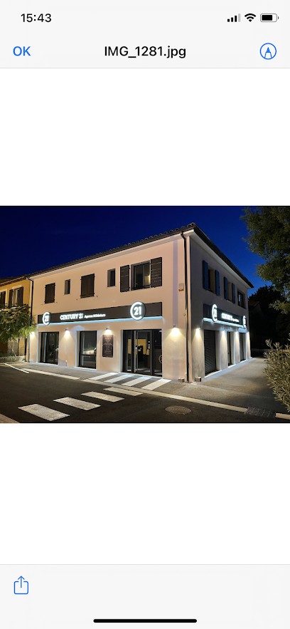 CENTURY 21 Agence Millenium Saint-Maximin-La-Sainte-Baume, Agence Immobilière à Saint-Maximin-la-Sainte-Baume