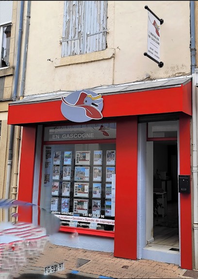 L'Immobilier en Gascogne, Agence Immobilière à Mirande