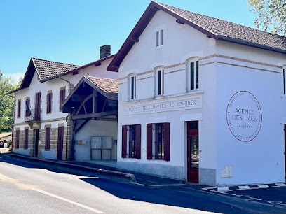 Agence Des Lacs, Agence Immobilière à Arengosse