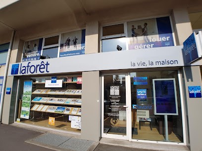 Agence immobilière Laforêt Houilles, Agence Immobilière à Houilles