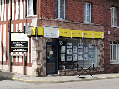 CENTURY 21 Agence Saint Joseph, Agence Immobilière à Doudeville