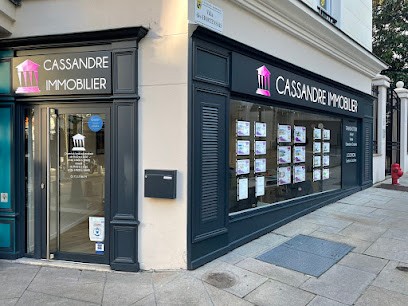 Cassandre Immobilier, Agence Immobilière au Plessis-Robinson