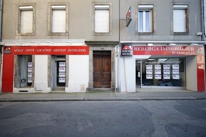 Reberga Immobilier, Agence Immobilière à Mazamet