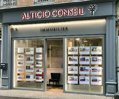 Alticio Conseil, Agence Immobilière à Roanne