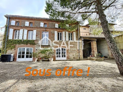 Emilie Albinet - Safti Agence Immobilière à Villebrumier