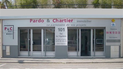 Pardo Et Chartier Immobilier, Agence Immobilière à Marseille 12