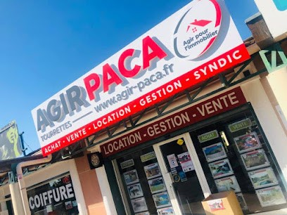 Agir Paca Tourrettes, Agence Immobilière à Tourrettes