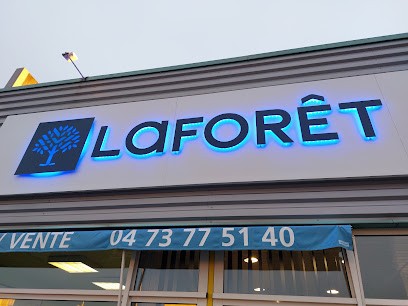 Agence Immobilière Laforêt Cournon-D'Auvergne, Agence Immobilière à Cournon-d'Auvergne