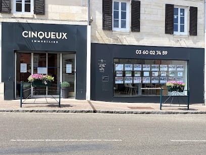 CINQUEUX Immobilier, Agence Immobilière à Cinqueux