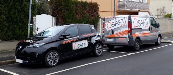 Christophe TALOVICI - Conseiller immobilier SAFTI - La Ville-du-Bois, Agence Immobilière à La Ville-du-Bois