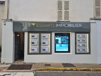 Les Essarts Immobilier, Agence Immobilière aux Essarts-le-Roi