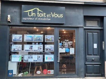 Un Toit et Vous Portets, Agence Immobilière à Portets