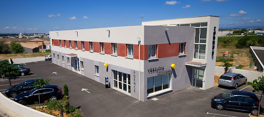 Version Immobilier Sas Ab Gestion 34 Agence Immobilière à Villeneuve-lès-Béziers