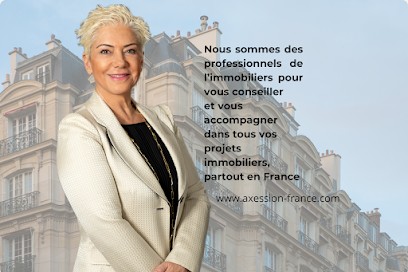 AXESSION FRANCE, Agence Immobilière à Sucy-en-Brie