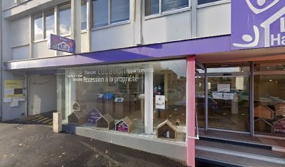 L'habitation Familiale Lorient Brest, Agence Immobilière à Lorient