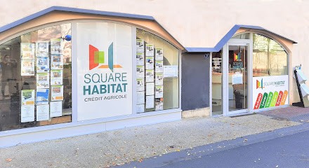 Square Habitat, Agence Immobilière à Issoire