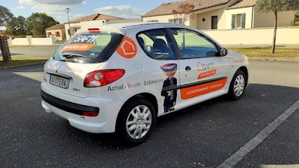 SAFTI Immobilier La Châtaigneraie et ses alentours (85120) RISPAL Cindy et Sébastien, Agence Immobilière à La Châtaigneraie