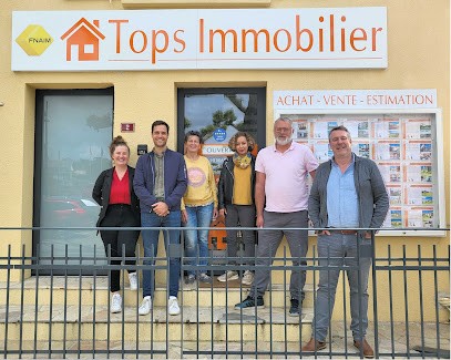 Tops Immobilier - Agence Immobiliere, La Fouillade / Najac 12270 Aveyron, Agence Immobilière à La Fouillade