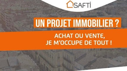 Anthony Obin - Safti Immobilier Haubourdin, Agence Immobilière à Haubourdin
