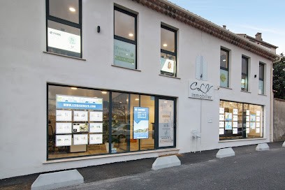 Agence Immobilière C.L.V - Les 3 Agences, Agence Immobilière à Cogolin