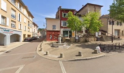 ICI HABITAT GENAY, Agence Immobilière à Genay